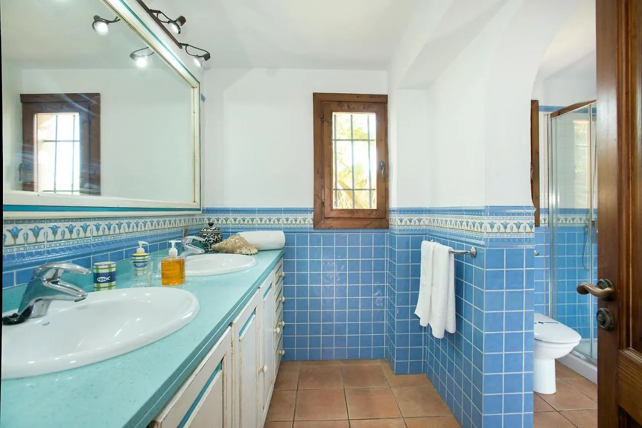 Owl Booking Villa El Blau - Family And Friends Port de Pollenca Spain