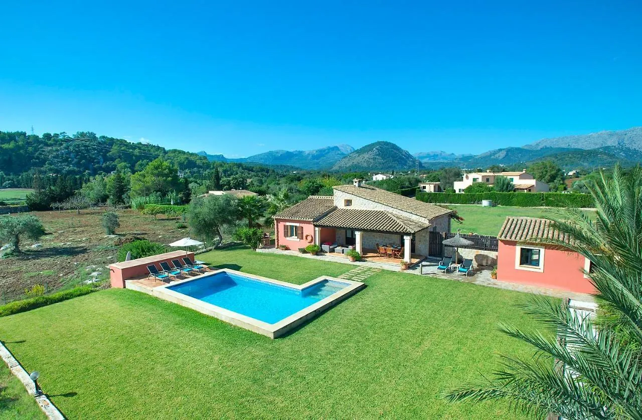 Owl Booking Villa El Blau - Family And Friends Port de Pollenca
