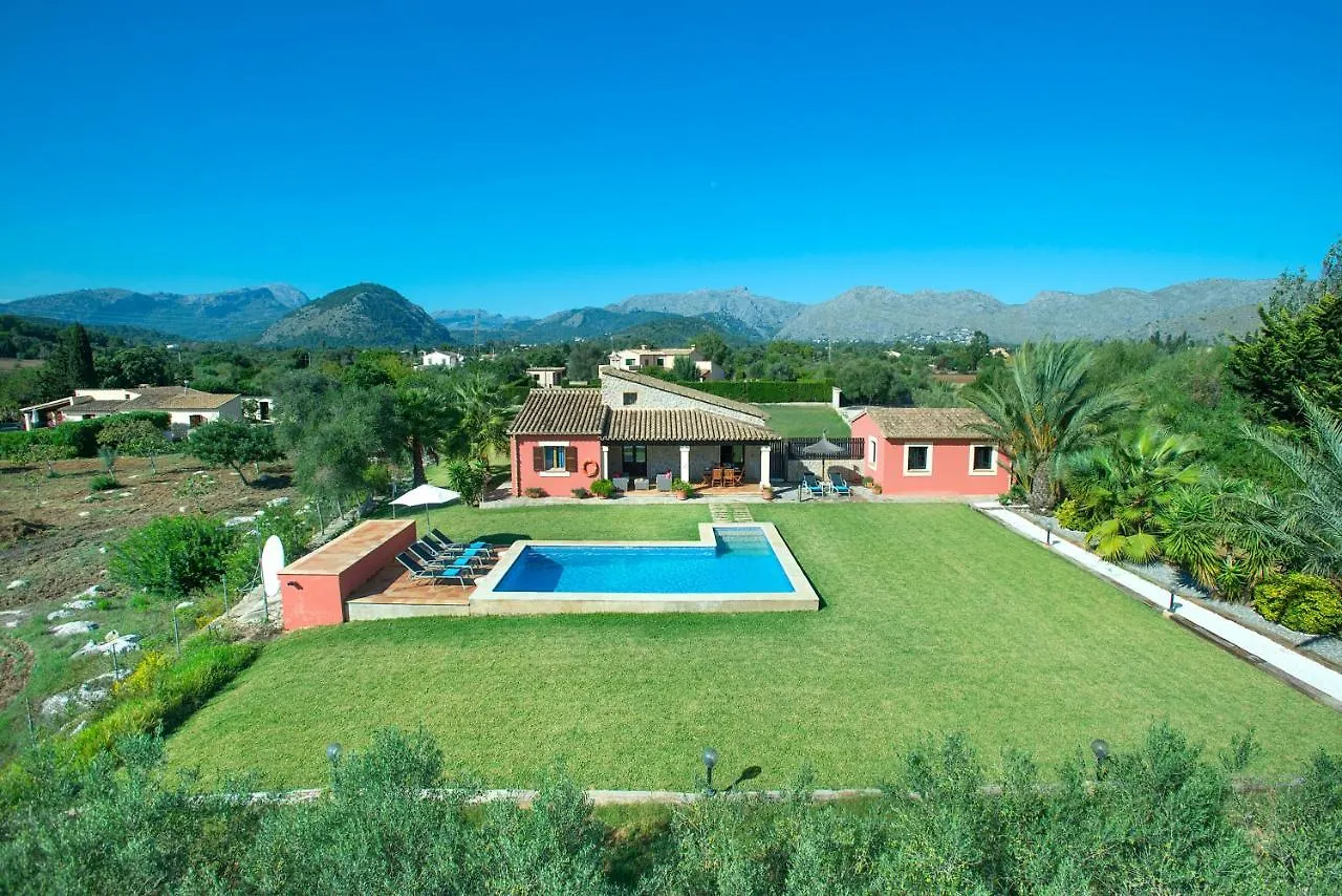 Owl Booking Villa El Blau - Family And Friends Port de Pollenca