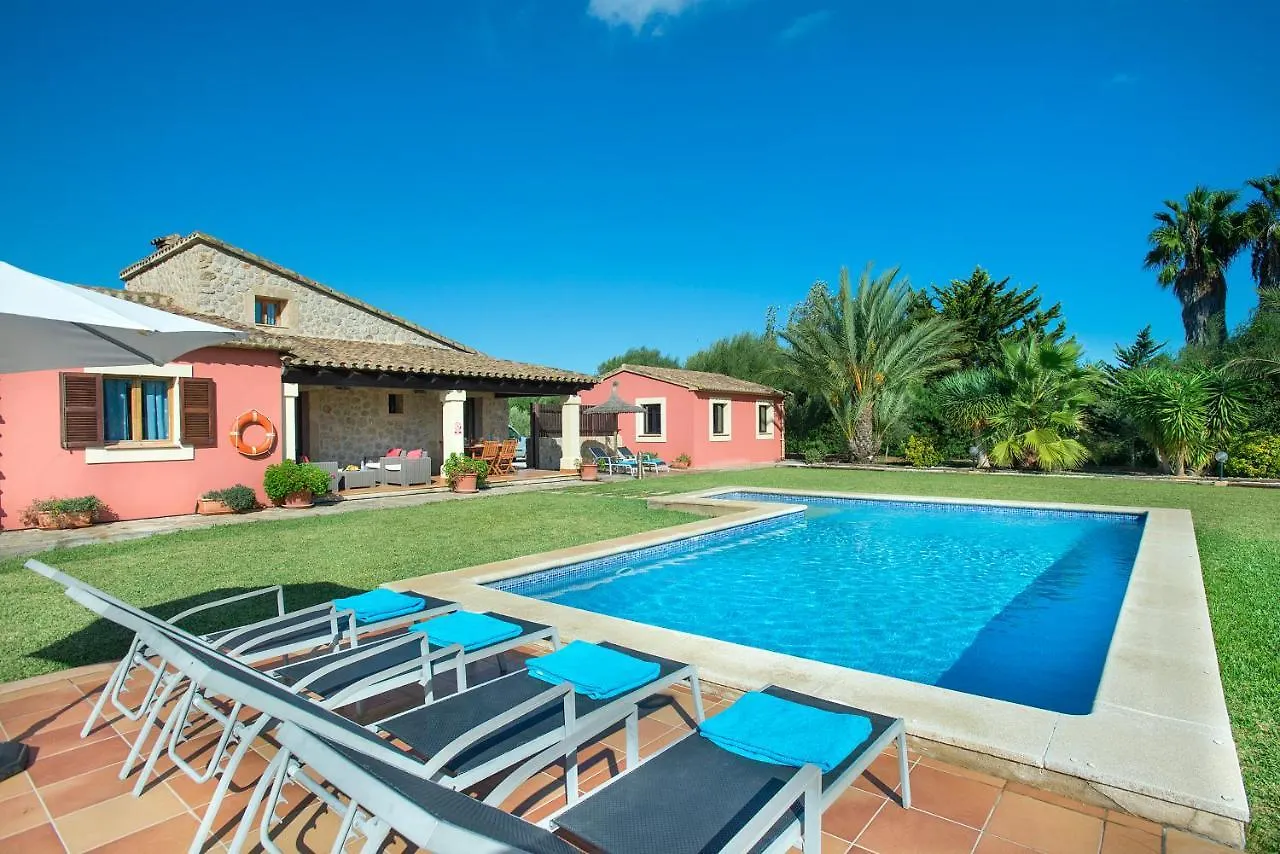Owl Booking Villa El Blau - Family And Friends Port de Pollenca