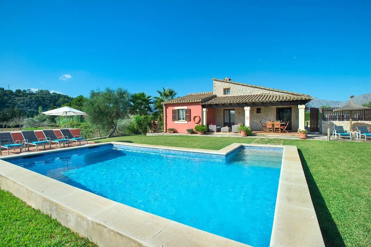 Owl Booking Villa El Blau - Family And Friends Port de Pollenca