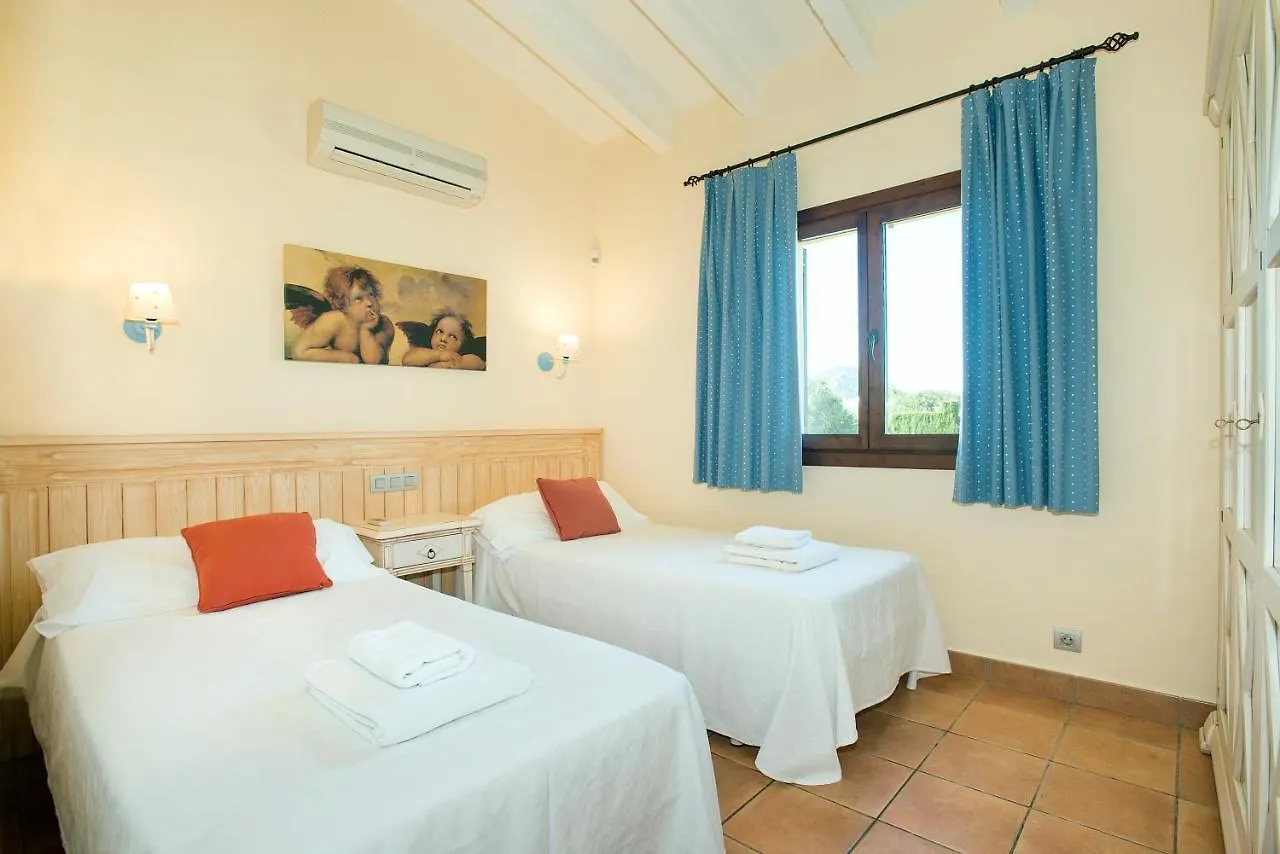 Owl Booking Villa El Blau - Family And Friends Port de Pollenca