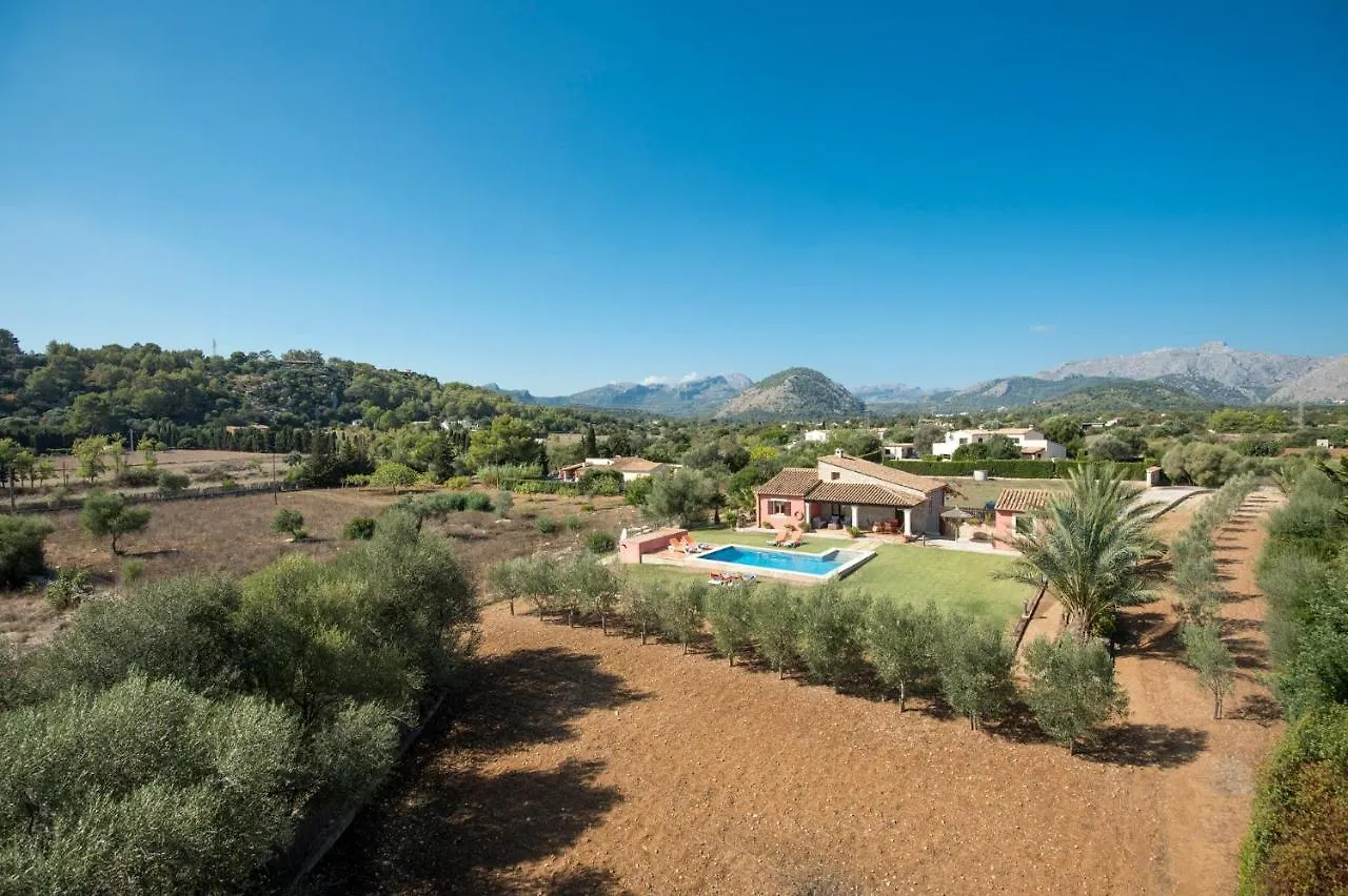 Owl Booking Villa El Blau - Family And Friends Port de Pollenca