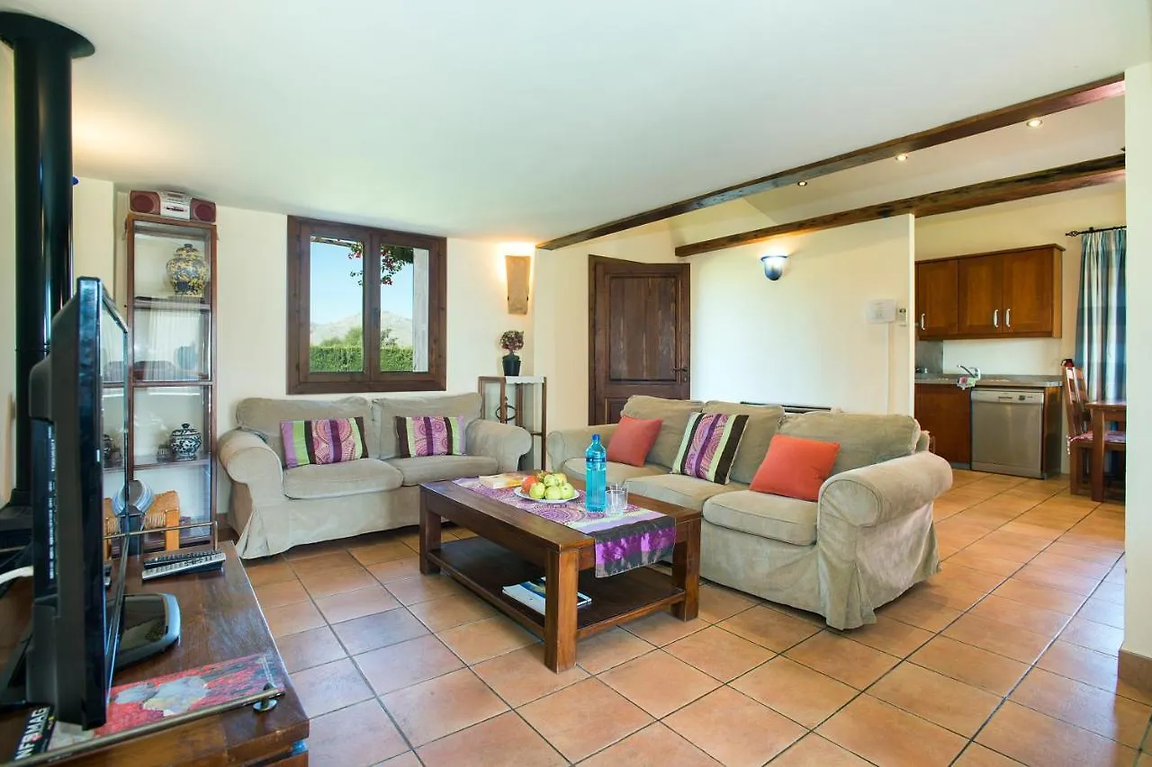 Owl Booking Villa El Blau - Family And Friends Port de Pollenca