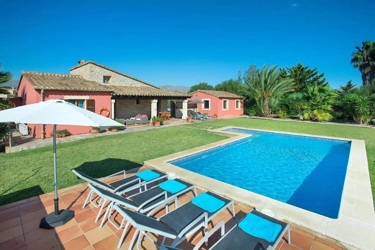Owl Booking Villa El Blau - Family And Friends Port de Pollenca