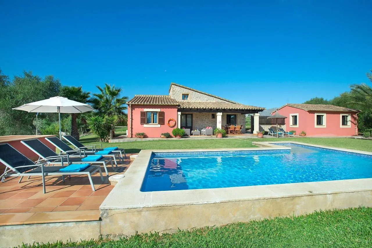 Owl Booking Villa El Blau - Family And Friends Port de Pollenca