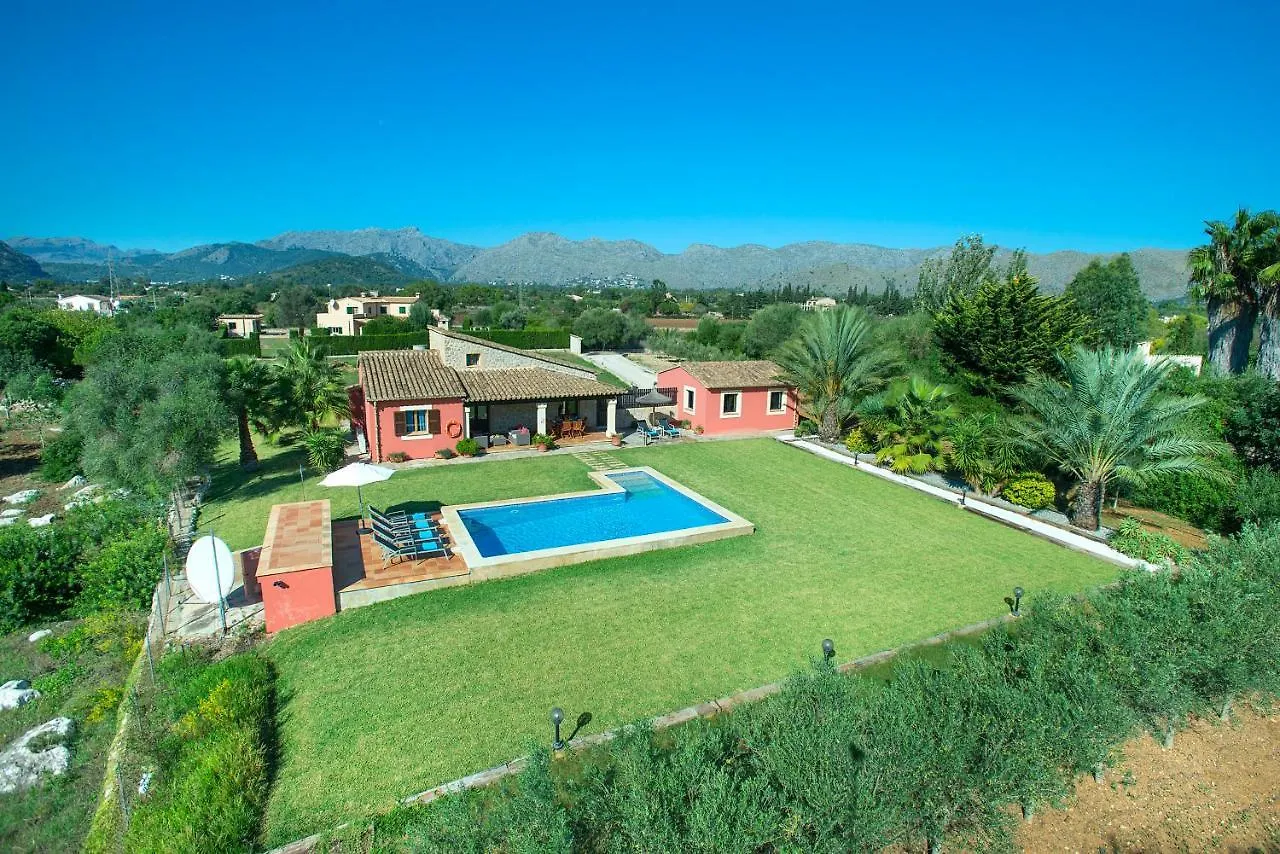 Owl Booking Villa El Blau - Family And Friends Port de Pollenca 0*,