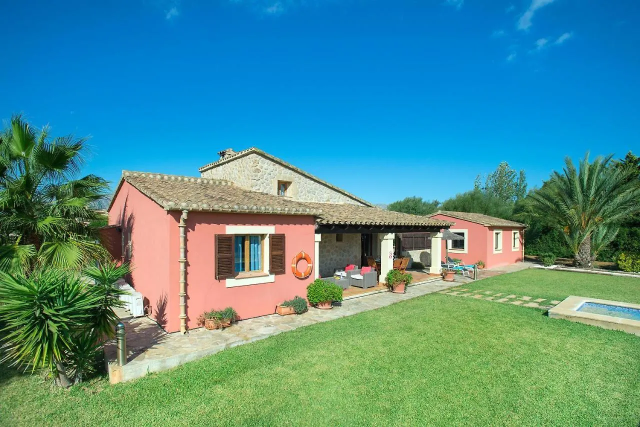 Owl Booking Villa El Blau - Family And Friends Port de Pollenca