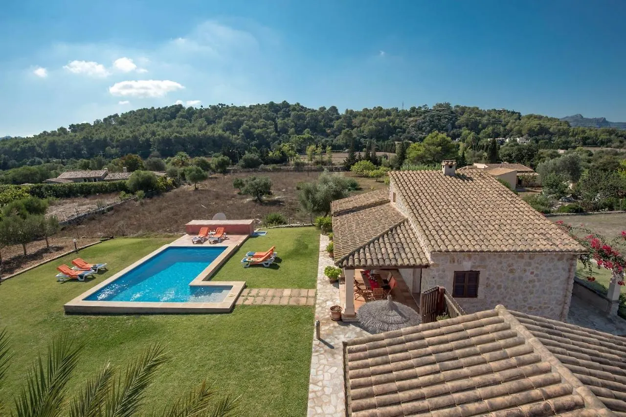 Owl Booking Villa El Blau - Family And Friends Port de Pollenca Spain
